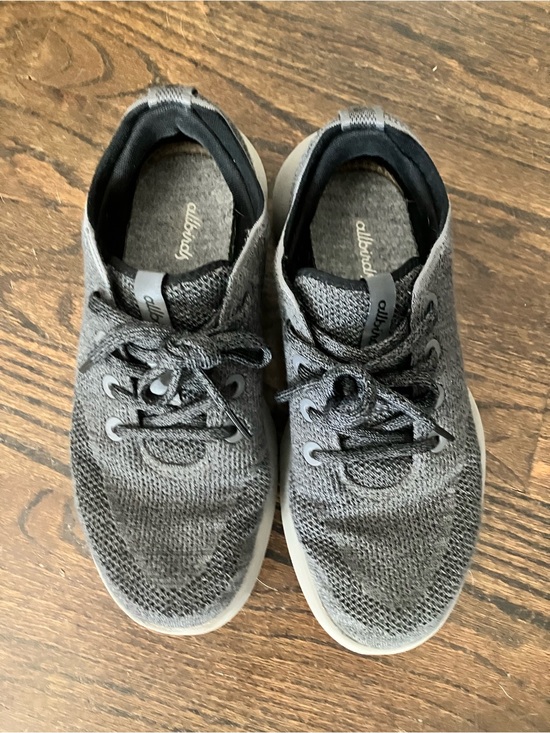 allbirds Shoes - Allbirds Grey Wool Runners